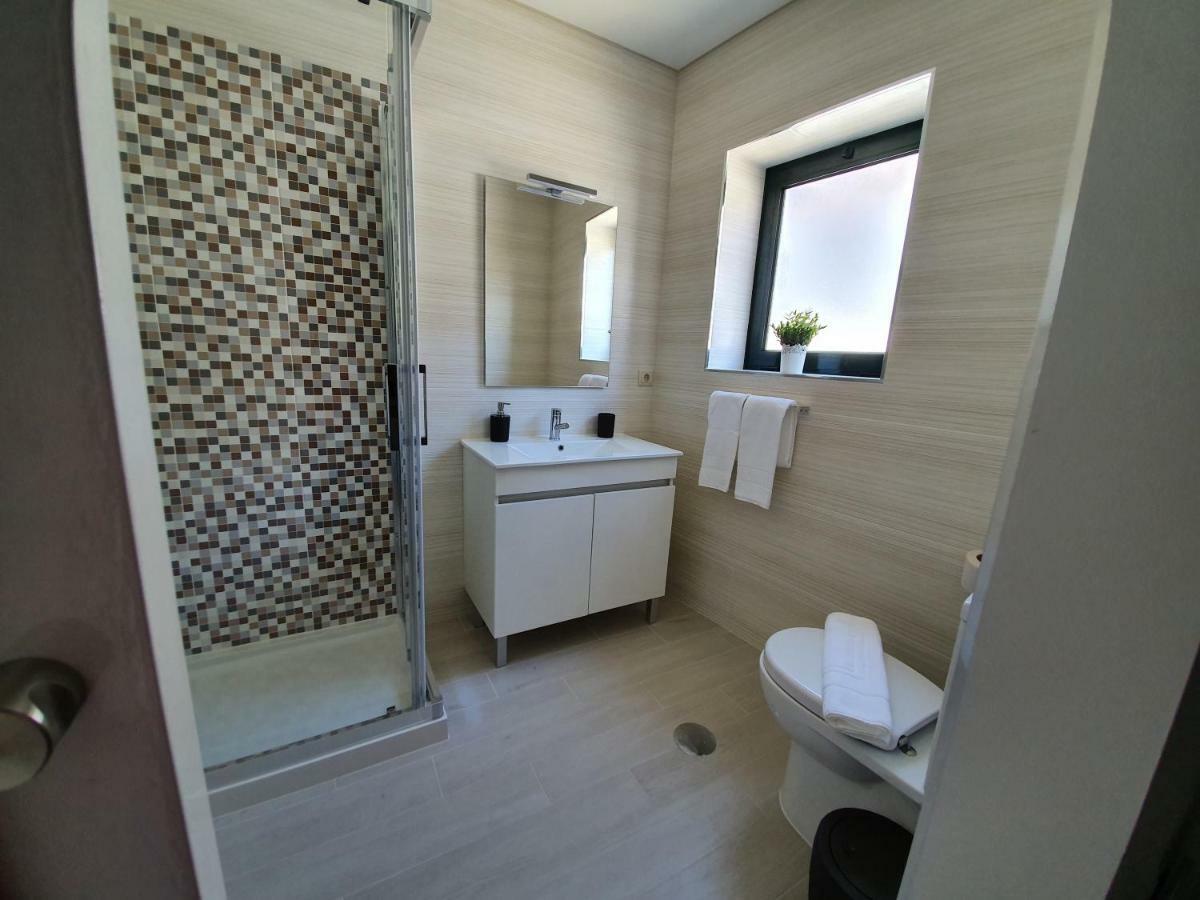 Casa Dos Arcos Apartment Авиеро Екстериор снимка