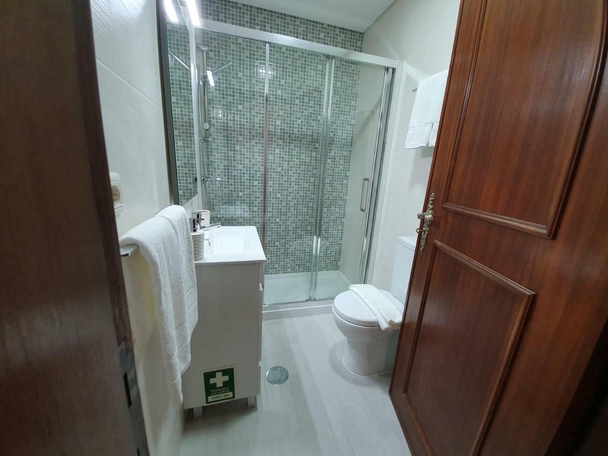 Casa Dos Arcos Apartment Авиеро Екстериор снимка