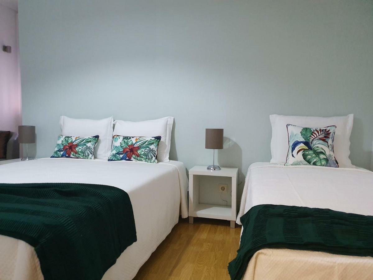 Casa Dos Arcos Apartment Авиеро Екстериор снимка