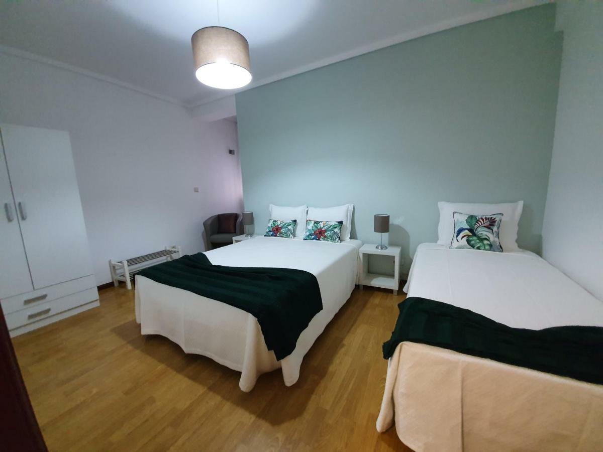 Casa Dos Arcos Apartment Авиеро Екстериор снимка