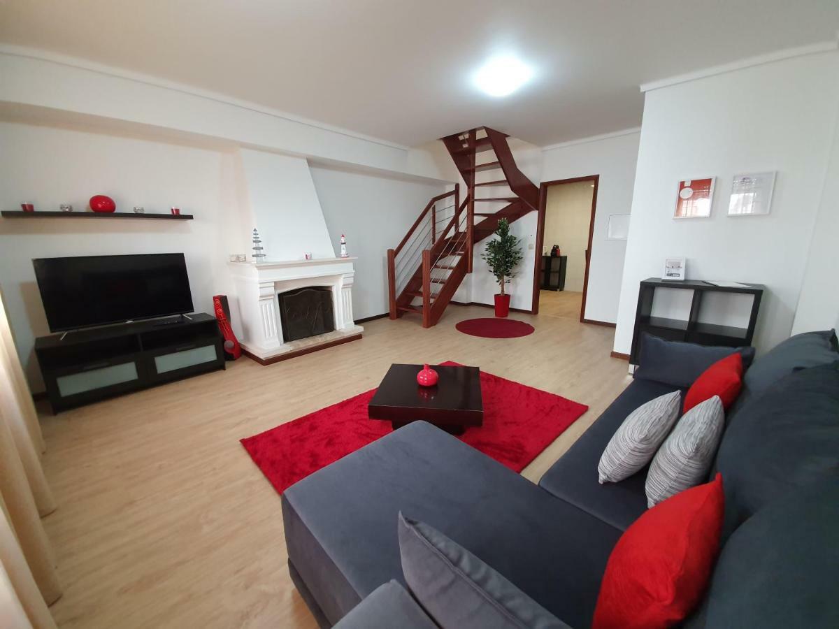 Casa Dos Arcos Apartment Авиеро Екстериор снимка