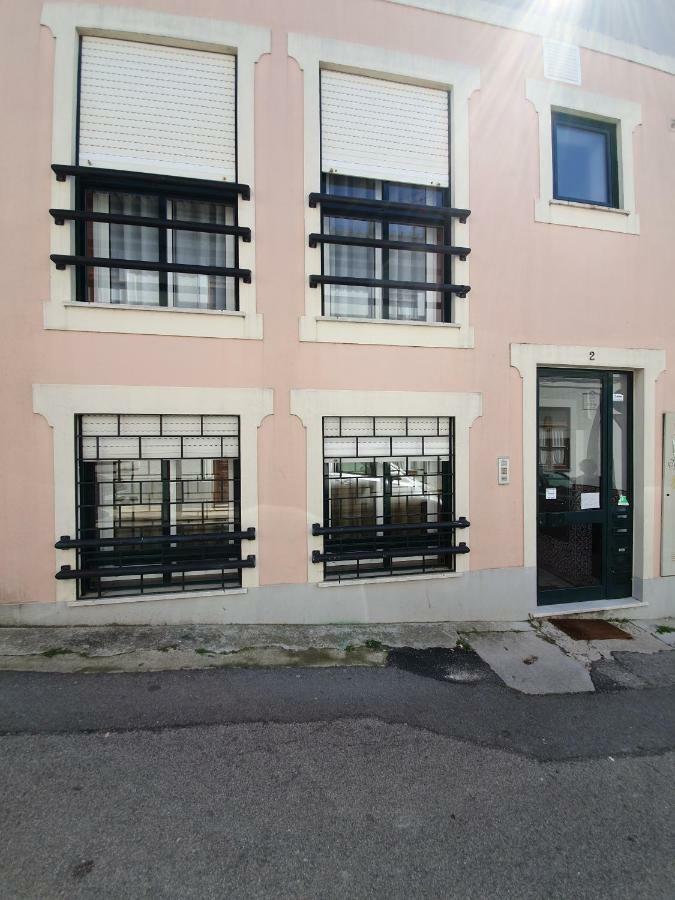 Casa Dos Arcos Apartment Авиеро Екстериор снимка
